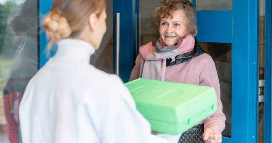 Are Medicare Meal Deliveries Right for You?