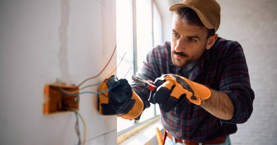How Can You Secure a Career as an Electrician?